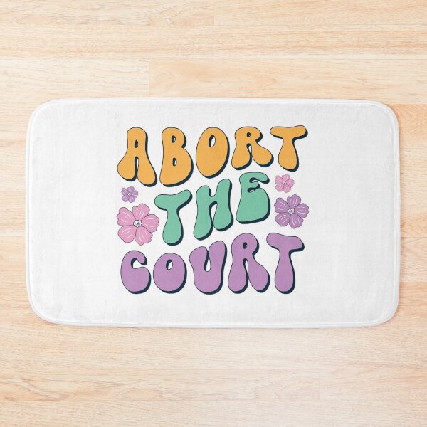 Item preview, Abort The Court  designed and sold by Mseabro.