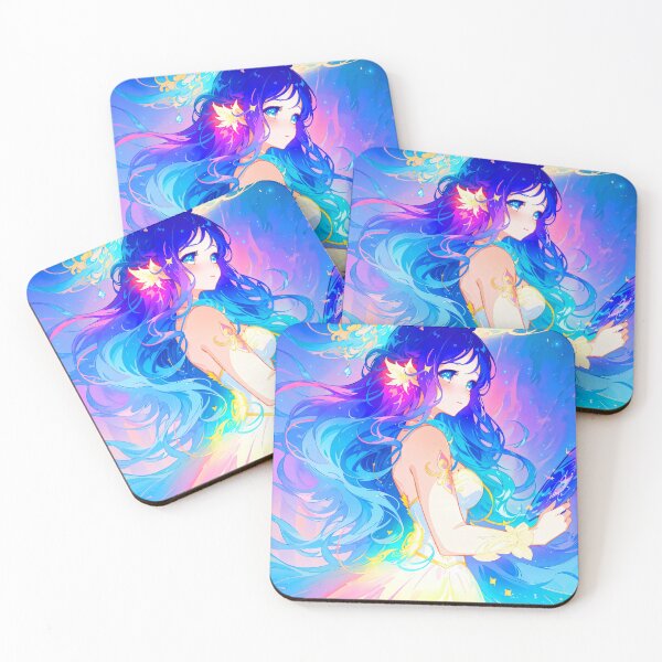 Item preview, Beautiful cosmic girl designed and sold by Cute-adorable.