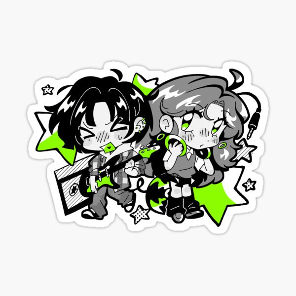 Item preview, The guy she was interested in wasn't a guy at all designed and sold by yanana-ua.