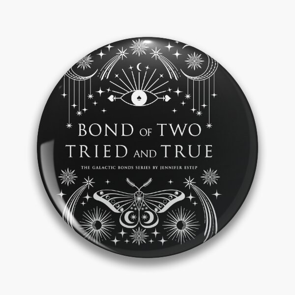 Item preview, "Bond of Two Tried and True" designed and sold by Jennifer Estep.