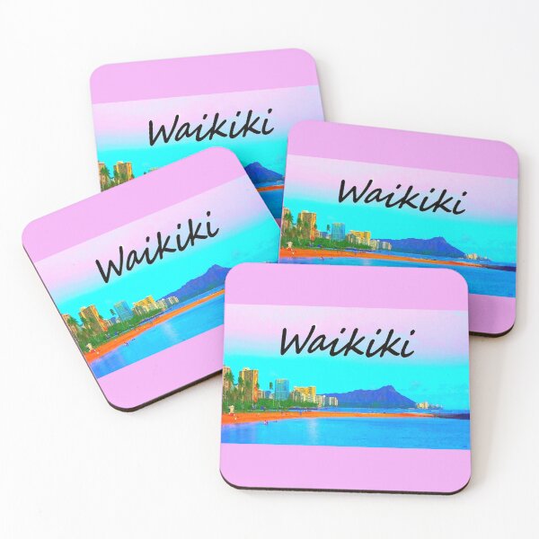 Item preview, Magic Island Beach designed and sold by R-F-B.