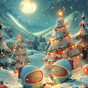 Artwork thumbnail, Finvara - Kids - Christmas II. by Finvara