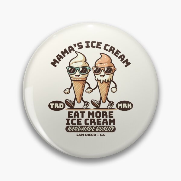 Item preview, Mama's ice cream designed and sold by Peerless-Prime.