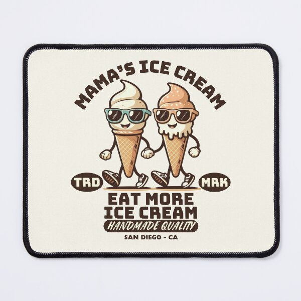 Item preview, Mama's ice cream designed and sold by Peerless-Prime.