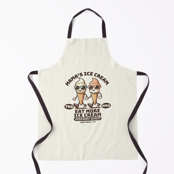 Item preview, Mama's ice cream designed and sold by Peerless-Prime.