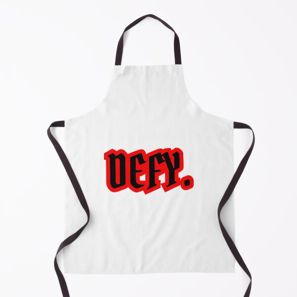 Item preview, Defy Attitude designed and sold by theavgperson.