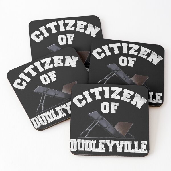 Aperçu de l'œuvre Citoyen de Dudleyville créée et vendue par GeesTeesShop.