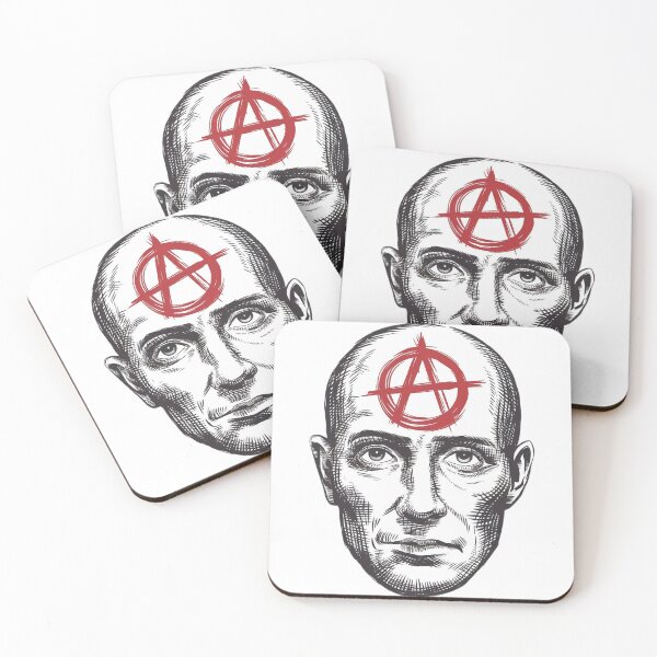 Item preview, Anarchist Head designed and sold by alekachi.