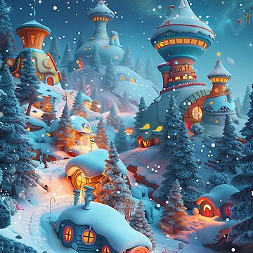 Artwork thumbnail, Finvara - Kids - Christmas I. by Finvara