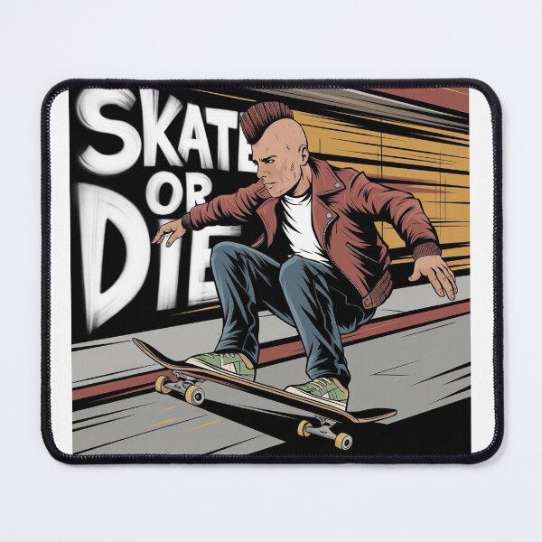 Item preview, Skate or Die designed and sold by alekachi.