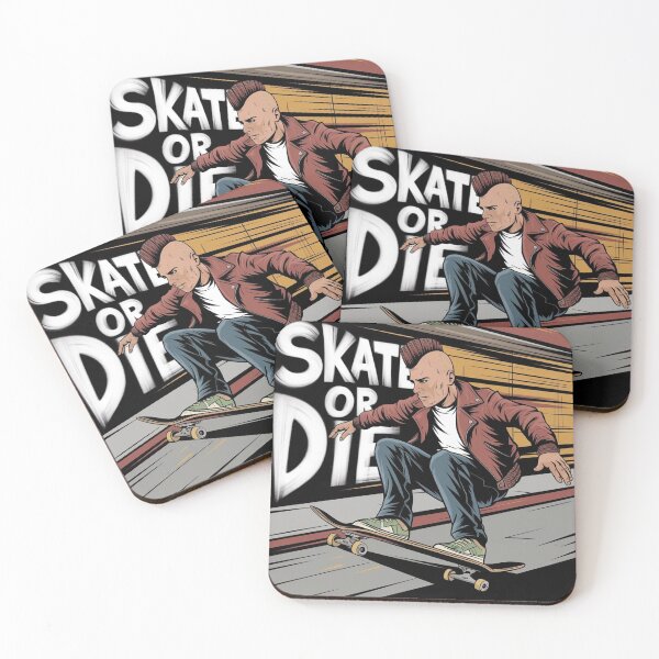 Item preview, Skate or Die designed and sold by alekachi.