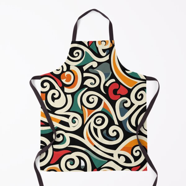 Item preview, Maori Pattern designed and sold by YalenArt.