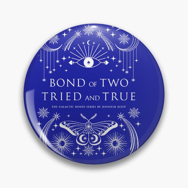 Item preview, "Bond of Two Tried and True" designed and sold by Jennifer Estep.
