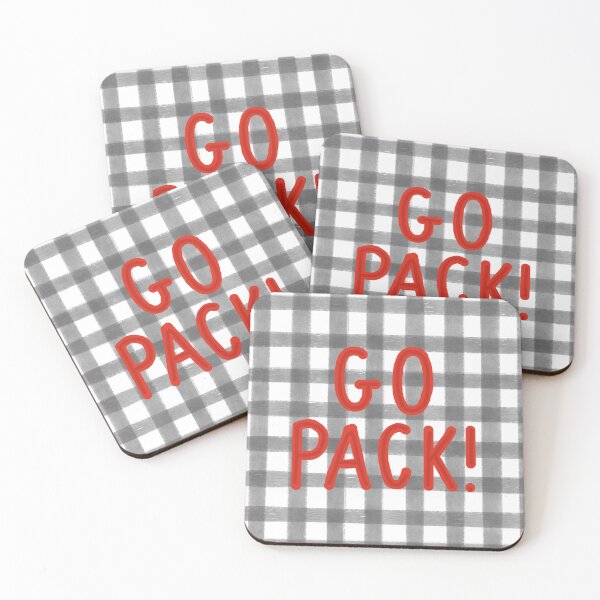 Item preview, Black Red Go Pack! designed and sold by cledfor.