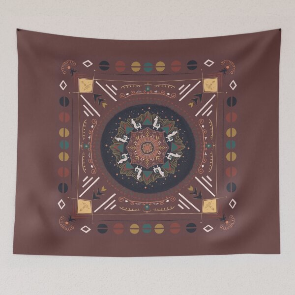 Item preview, Ancient Alpaca designed and sold by JessieFroese.