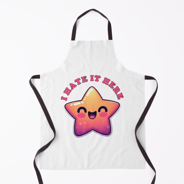 Item preview, I Hate It Here designed and sold by Spike The Punch Design Co..