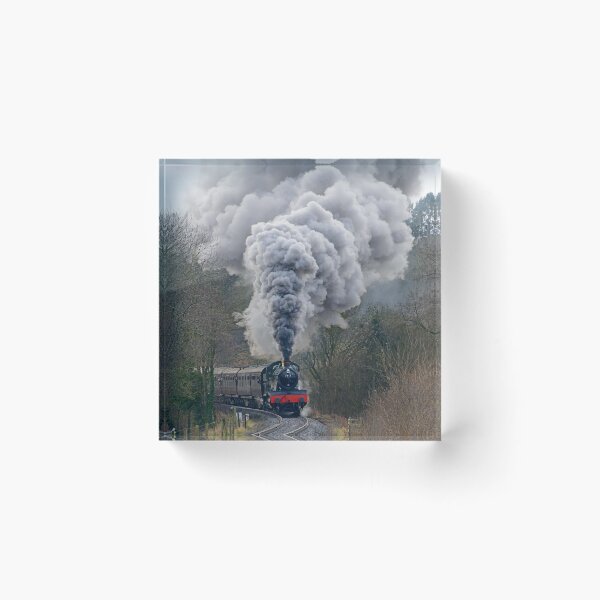 Item preview, GWR 7812 Erlestoke Manor subiendo la orilla de Erdington designed and sold by Random Railways.