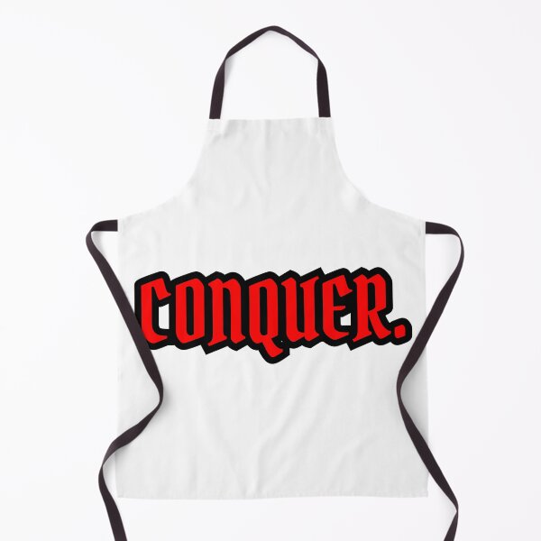 Item preview, Conquer Attitude designed and sold by theavgperson.