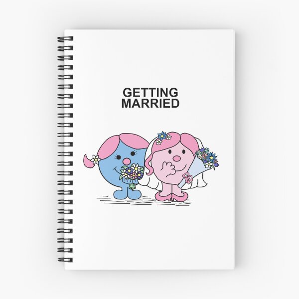 Item preview, Little Miss Getting Married Gay LGBT designed and sold by Scat the cat.