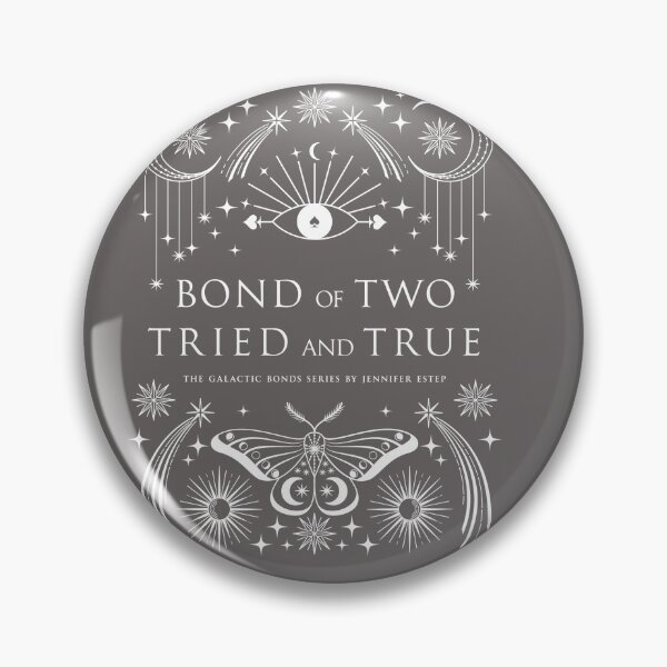 Item preview, "Bond of Two Tried and True" designed and sold by Jennifer Estep.