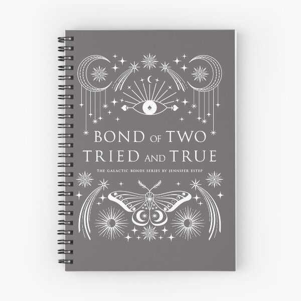 Item preview, "Bond of Two Tried and True" designed and sold by Jennifer Estep.