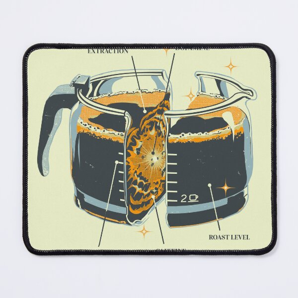 Item preview, Coffee Chemistry designed and sold by Elan Harris.