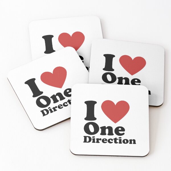 Item preview, I Heart One Direction designed and sold by madisongolan.