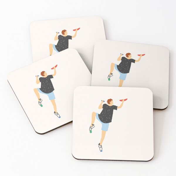 Item preview, Male Climber - White with brown hair designed and sold by klossisch.