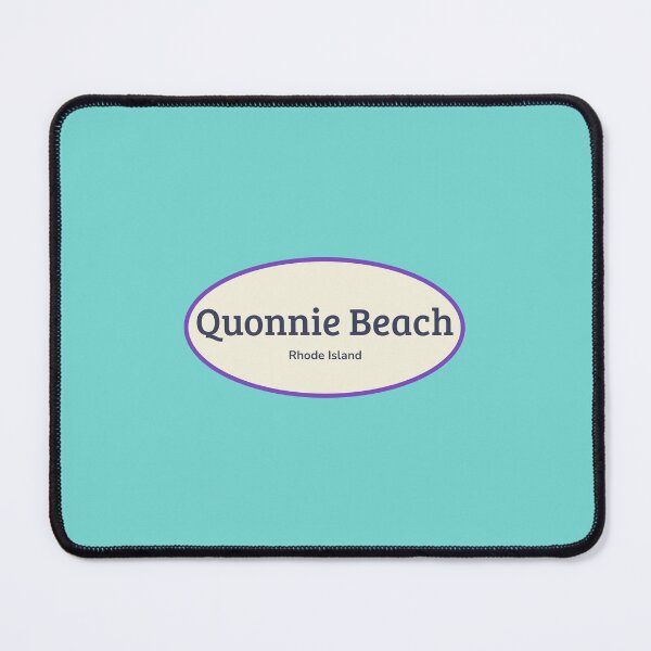 Item preview, Quonnie Beach Rhode Island designed and sold by Paddlex.