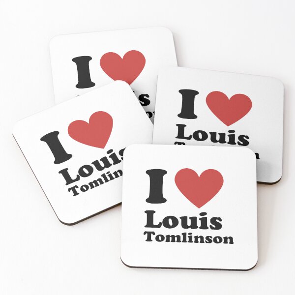 Item preview, Yo amo a Louis Tomlinson designed and sold by madisongolan.
