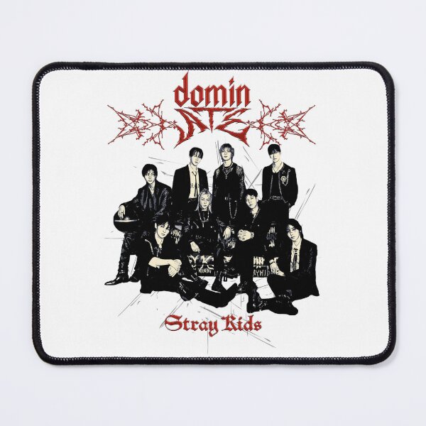 Item preview, STRAY DOMINATE KPOP designed and sold by usehayearth.