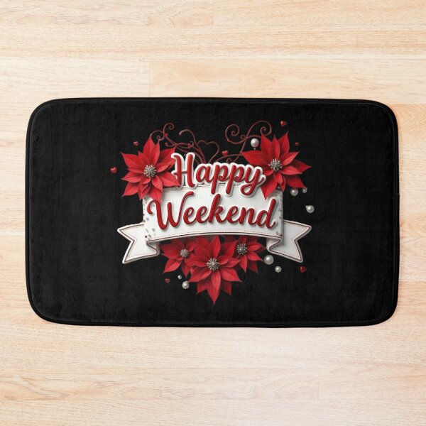 Item preview, Holiday Cheer - Happy Weekend designed and sold by Dakson Design - Fantasy Art.