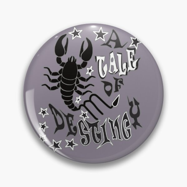Item preview, SCORPIO: A Tale of DE-STING-Y designed and sold by FREEKNSTEIN.