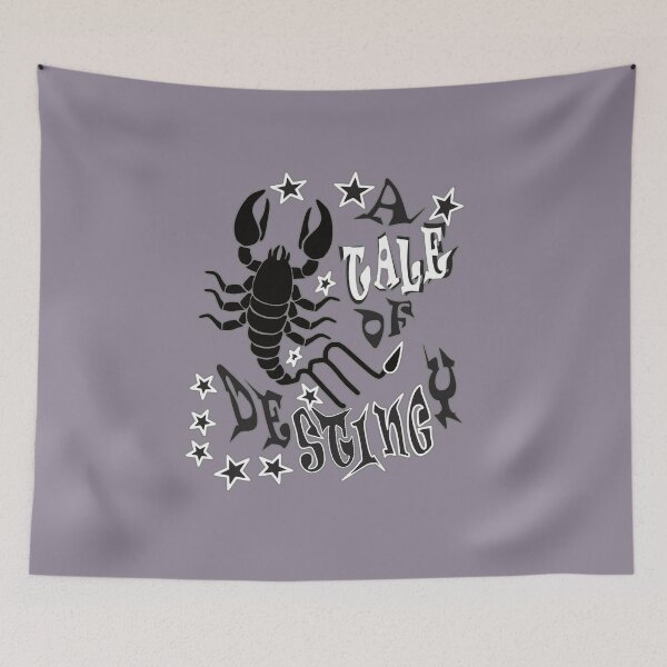 Item preview, SCORPIO: A Tale of DE-STING-Y designed and sold by FREEKNSTEIN.