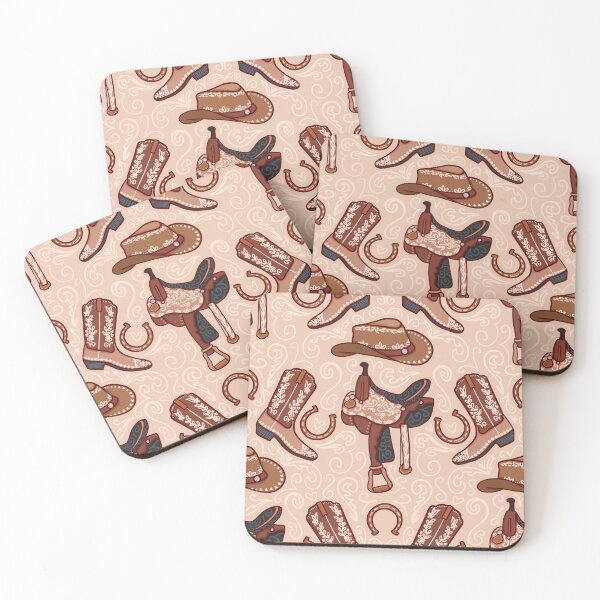 Item preview, Cowboy Western   designed and sold by scrambledpegs.