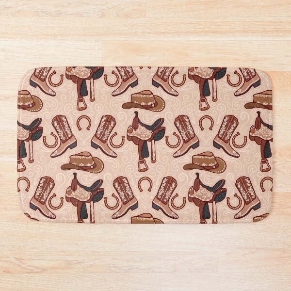 Item preview, Cowboy Western   designed and sold by scrambledpegs.