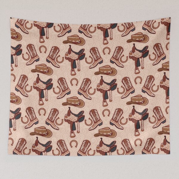 Item preview, Cowboy Western   designed and sold by scrambledpegs.