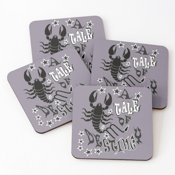 Item preview, SCORPIO: A Tale of DE-STING-Y designed and sold by FREEKNSTEIN.