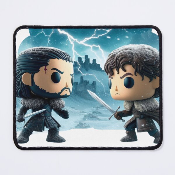 Item preview, Funko Pop | Bastards Battle designed and sold by GeekArtUniverse.