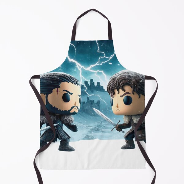 Item preview, Funko Pop | Bastards Battle designed and sold by GeekArtUniverse.