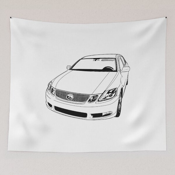 Item preview, Japanese Classic Cars designed and sold by Hot-Mess-Zone.