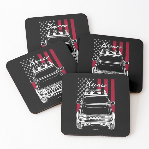 Item preview, Bronco Heritage Edition designed and sold by EuroLegends.