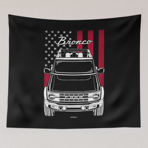 Item preview, Bronco Heritage Edition designed and sold by EuroLegends.