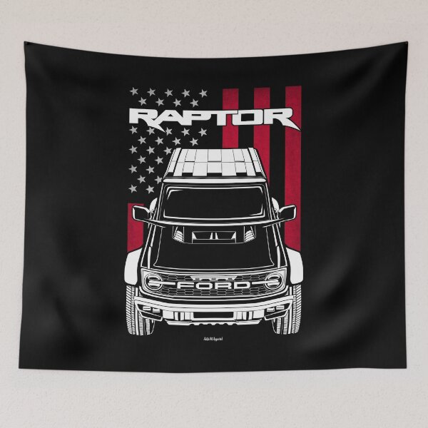 Item preview, Bronco Raptor designed and sold by EuroLegends.