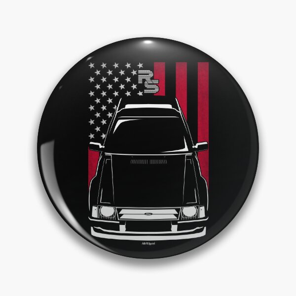 Item preview, Escort RS Turbo 1981-1986 designed and sold by EuroLegends.