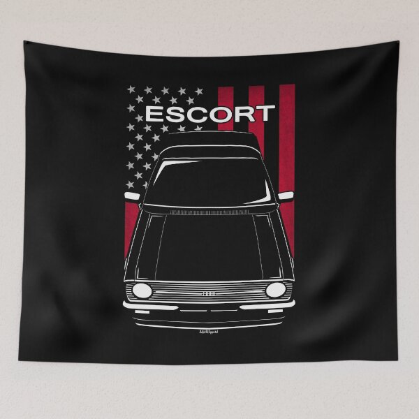 Item preview, Escort RS1800 1975-1980 designed and sold by EuroLegends.