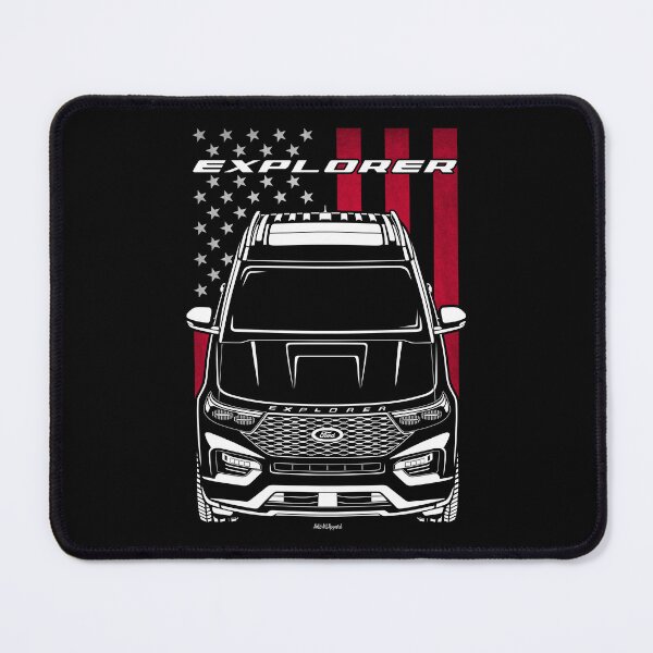 Item preview, Explorer ST 2020-2023 designed and sold by EuroLegends.