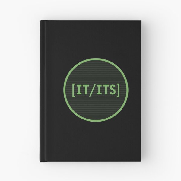 Item preview, Terminal It/Its Pronouns designed and sold by AstralAbraxas.