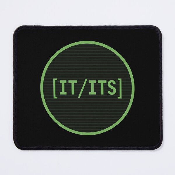 Item preview, Terminal It/Its Pronouns designed and sold by AstralAbraxas.