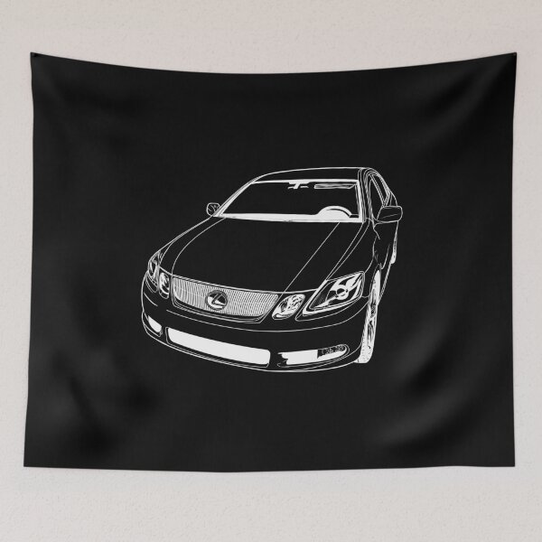 Item preview, Japanese Classic Cars designed and sold by Hot-Mess-Zone.